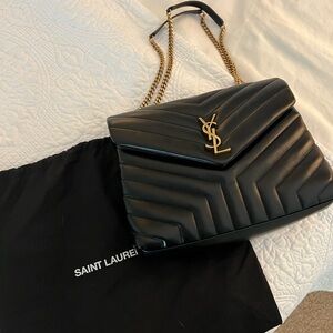 Brand New Authentic YSL Medium Lou Lou